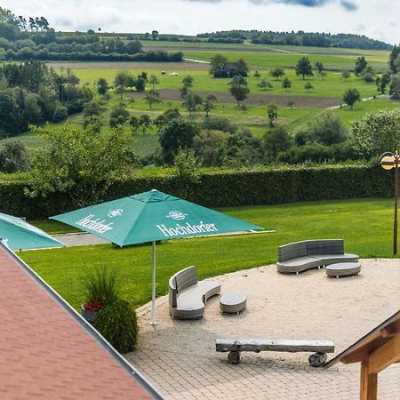 Bed and Breakfast Der Bradler Ebhausen Экстерьер фото