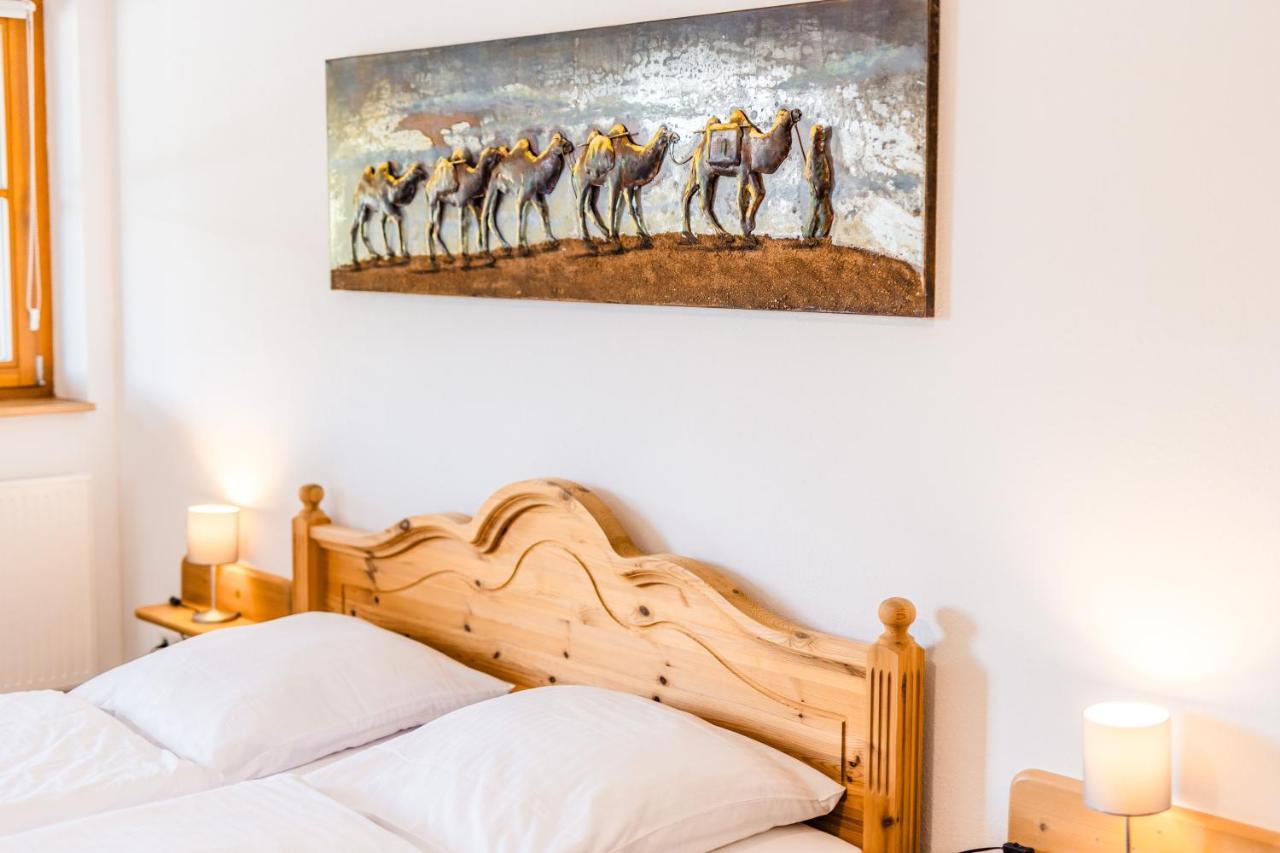 Bed and Breakfast Der Bradler Ebhausen Экстерьер фото