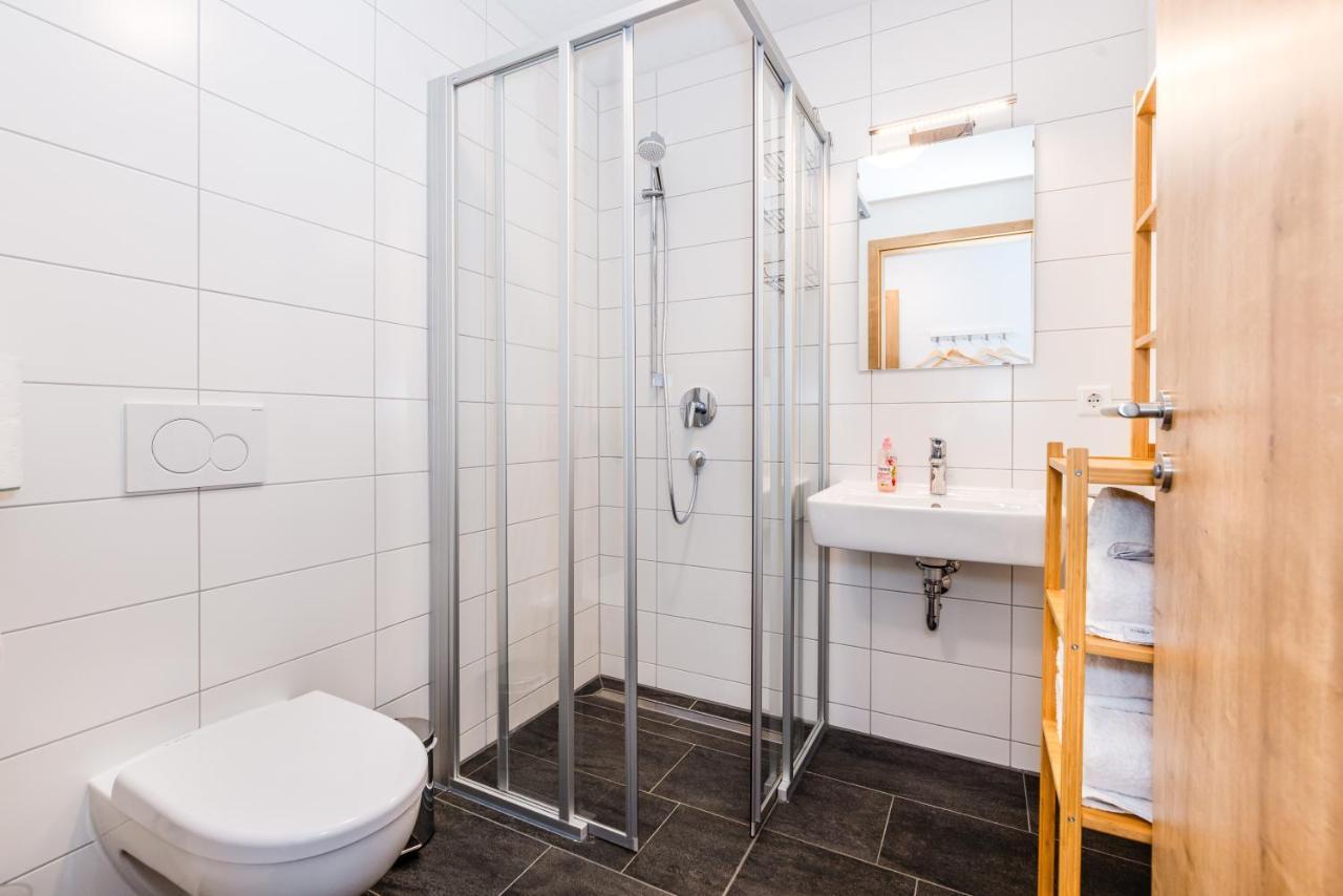 Bed and Breakfast Der Bradler Ebhausen Экстерьер фото