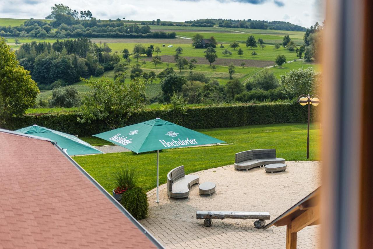 Bed and Breakfast Der Bradler Ebhausen Экстерьер фото