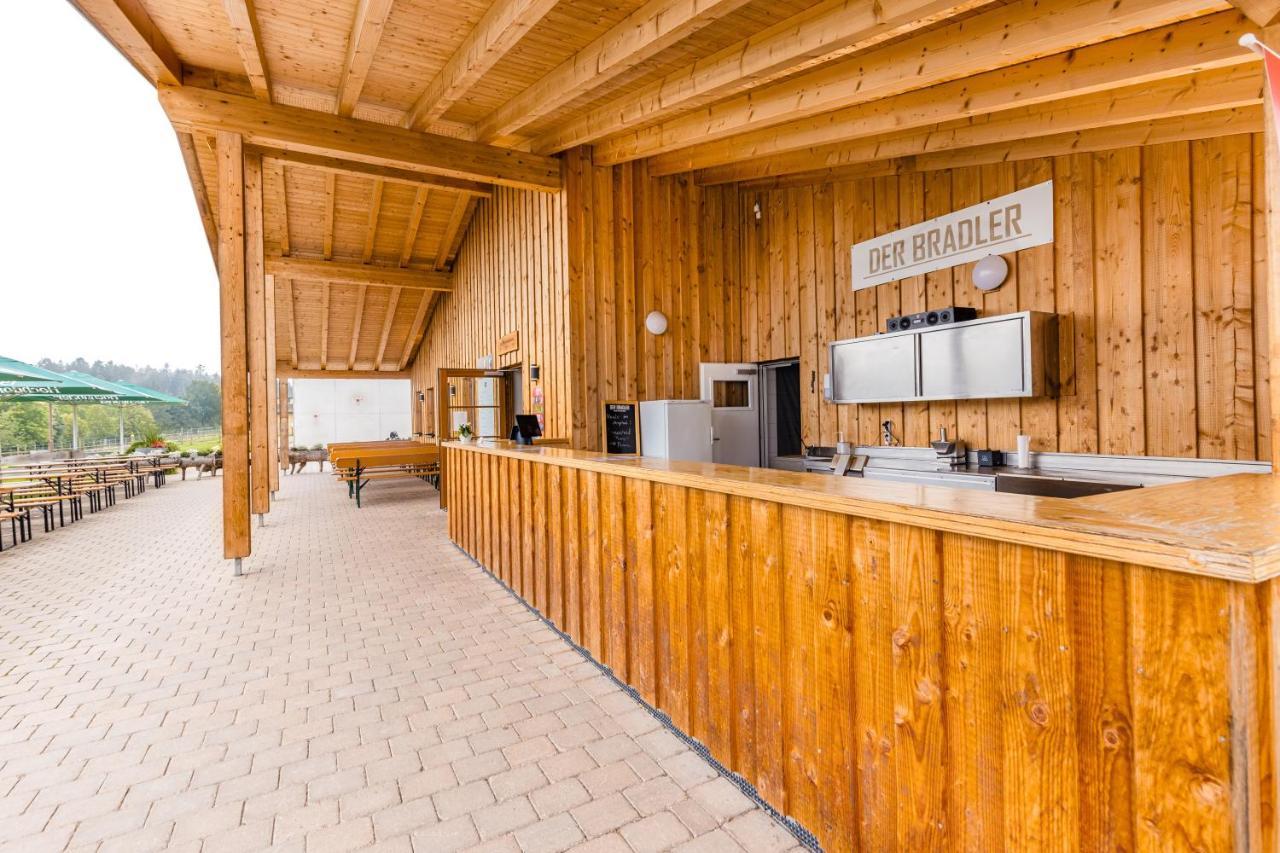 Bed and Breakfast Der Bradler Ebhausen Экстерьер фото