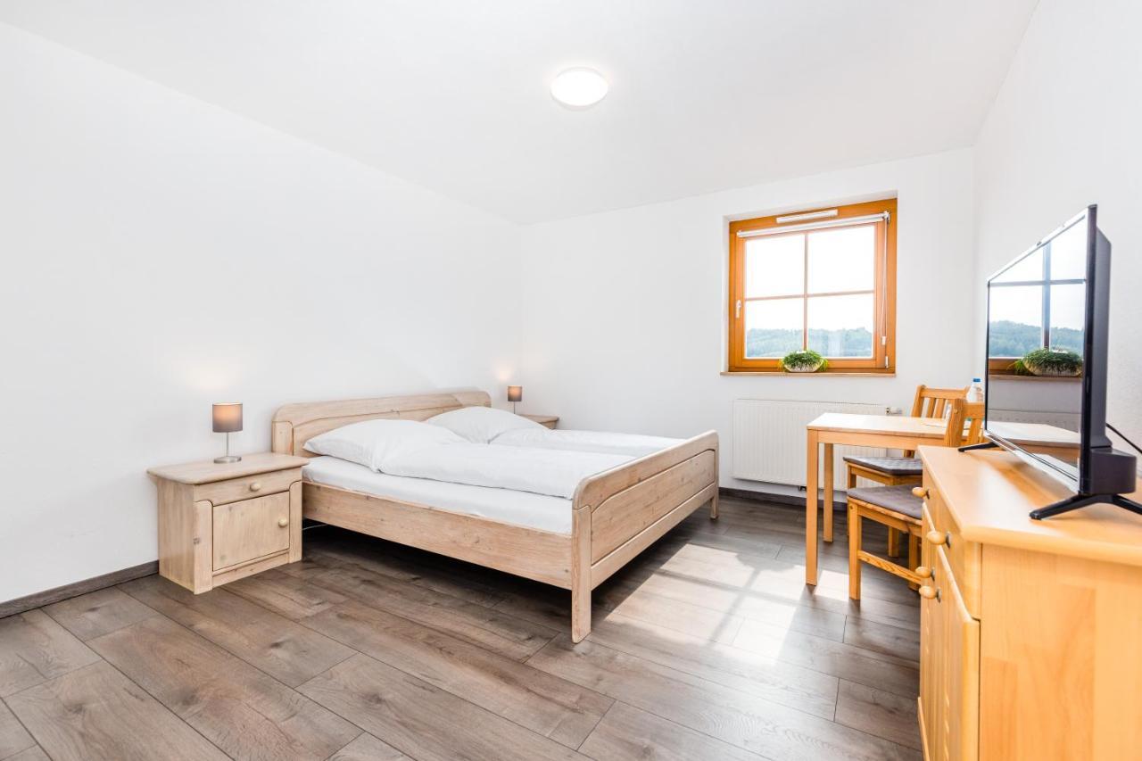 Bed and Breakfast Der Bradler Ebhausen Экстерьер фото