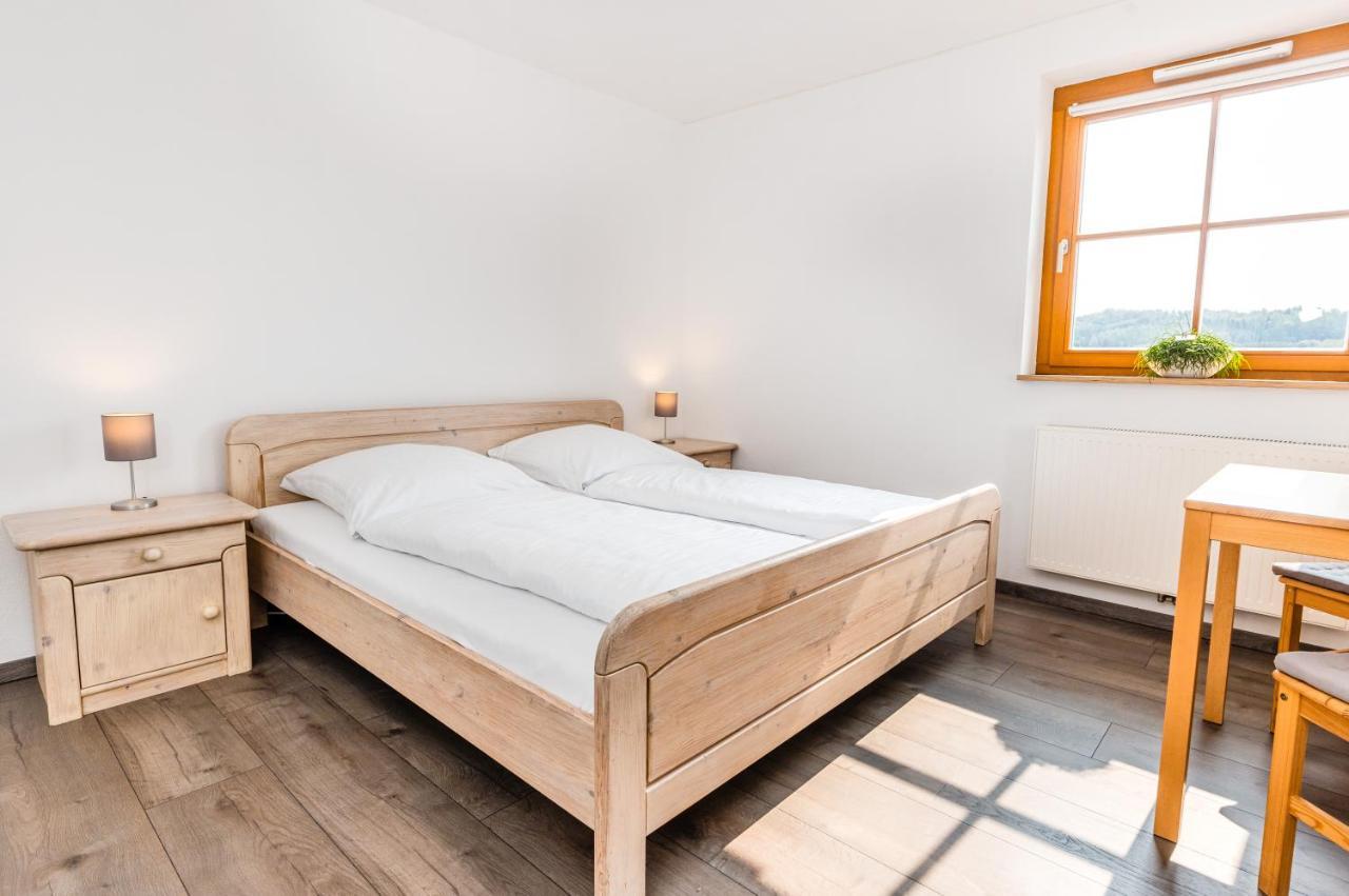 Bed and Breakfast Der Bradler Ebhausen Экстерьер фото