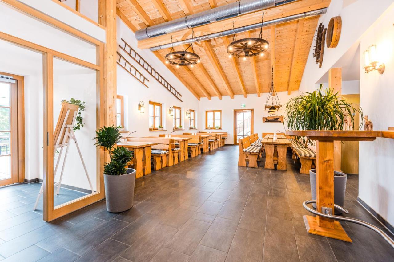Bed and Breakfast Der Bradler Ebhausen Экстерьер фото