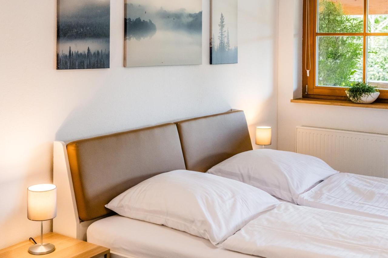 Bed and Breakfast Der Bradler Ebhausen Экстерьер фото