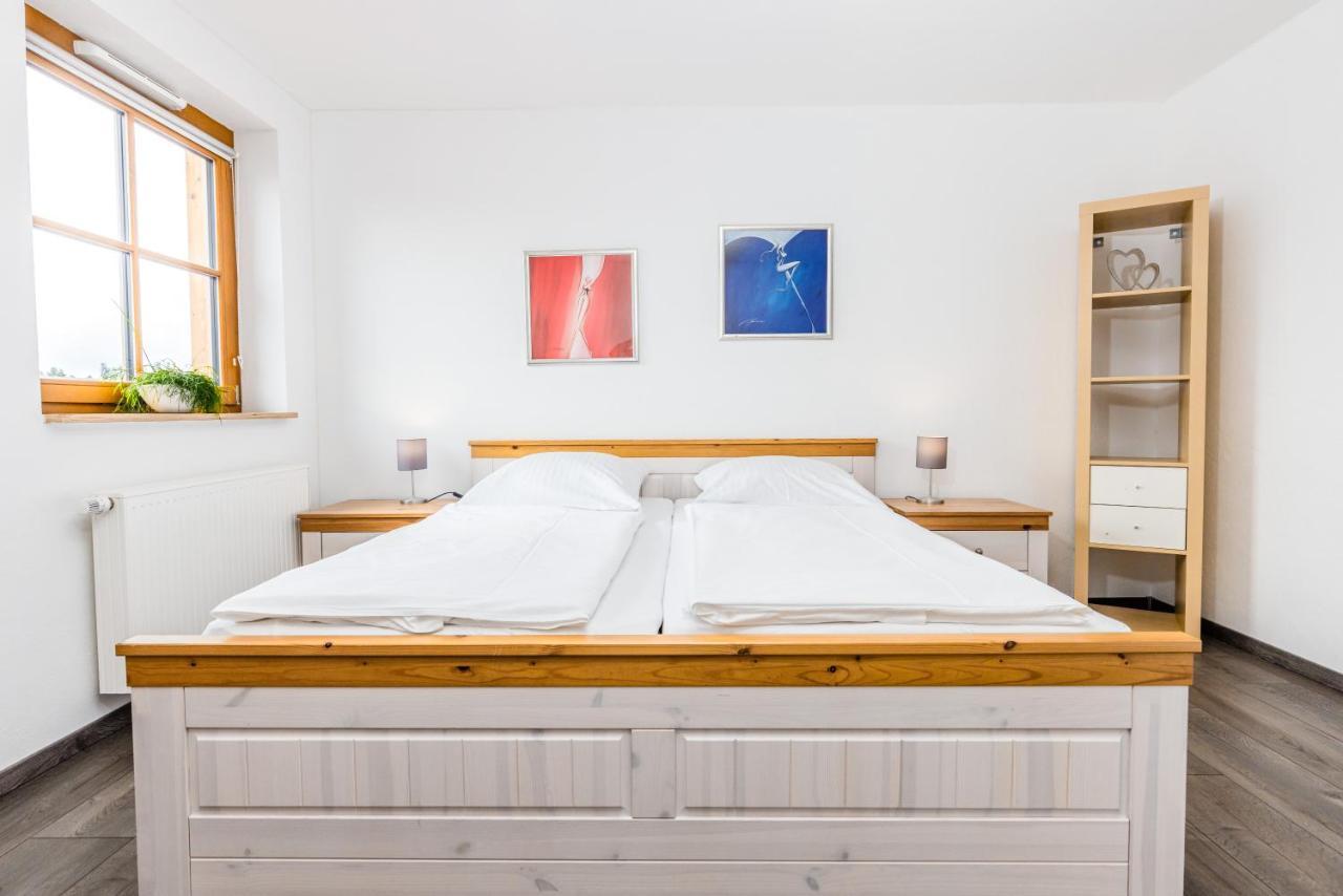 Bed and Breakfast Der Bradler Ebhausen Экстерьер фото