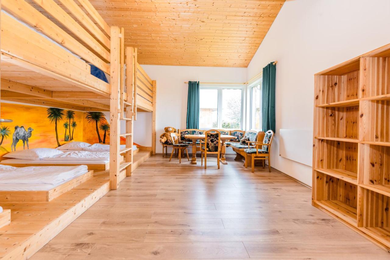 Bed and Breakfast Der Bradler Ebhausen Экстерьер фото