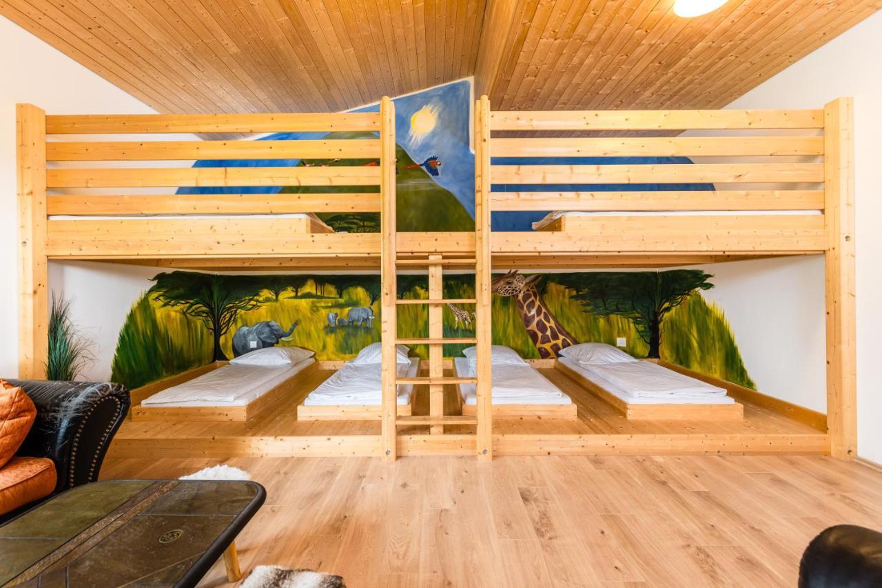 Bed and Breakfast Der Bradler Ebhausen Экстерьер фото