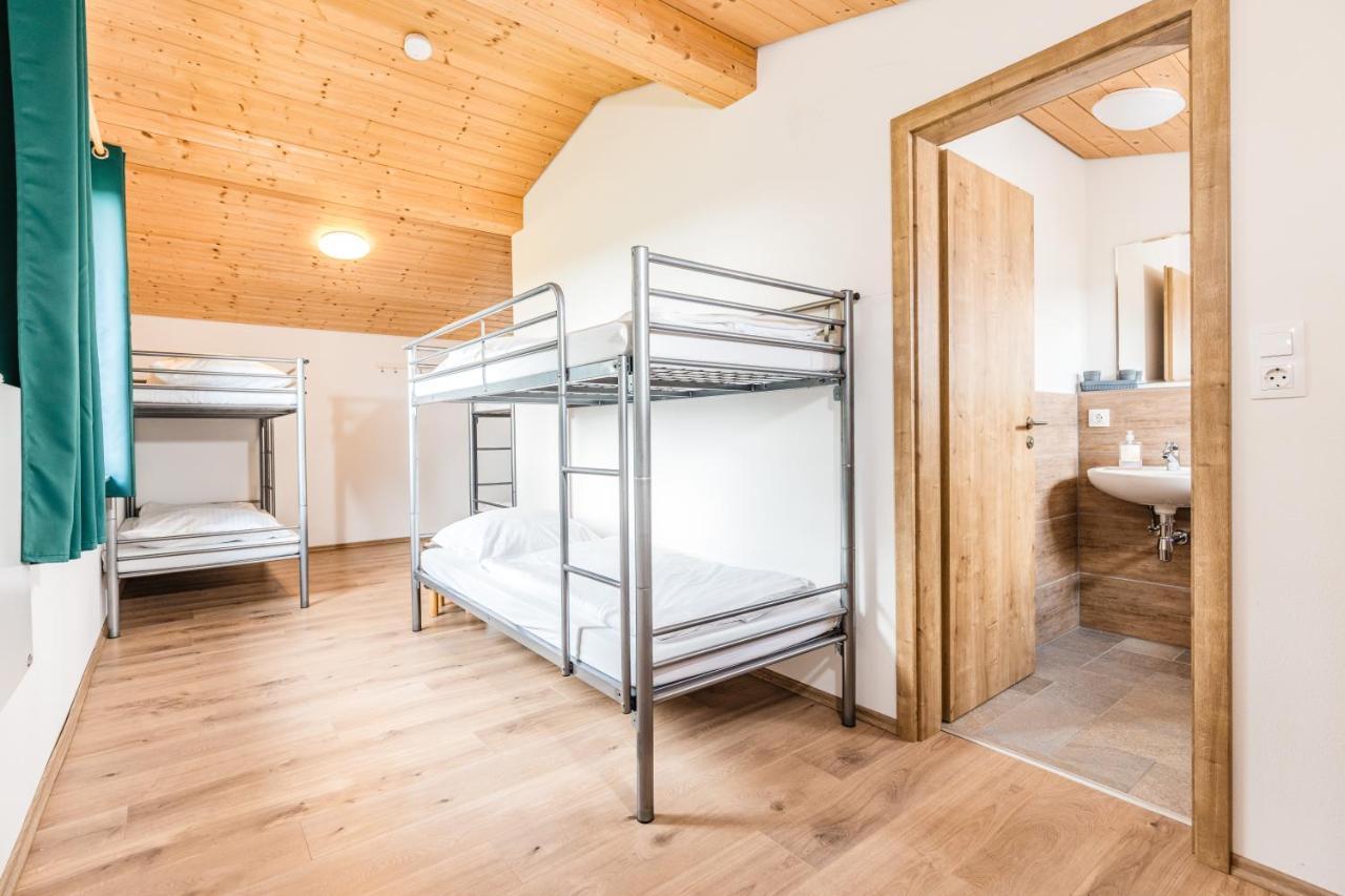Bed and Breakfast Der Bradler Ebhausen Экстерьер фото
