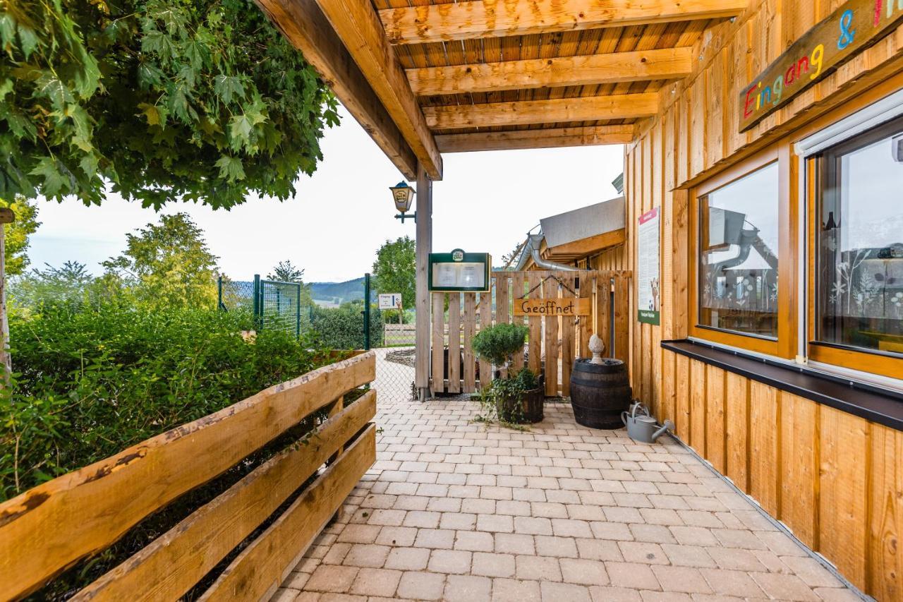 Bed and Breakfast Der Bradler Ebhausen Экстерьер фото