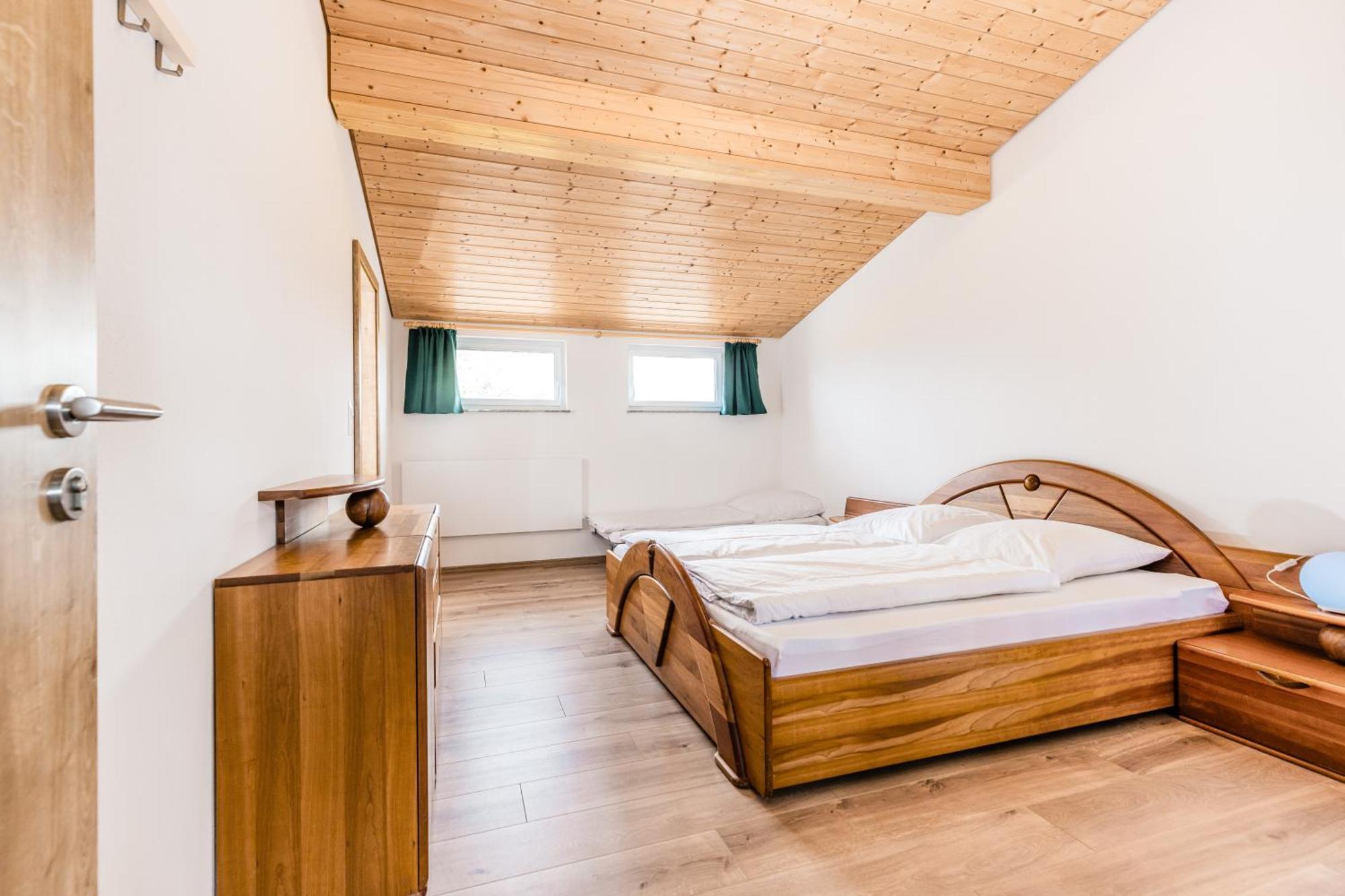 Bed and Breakfast Der Bradler Ebhausen Экстерьер фото